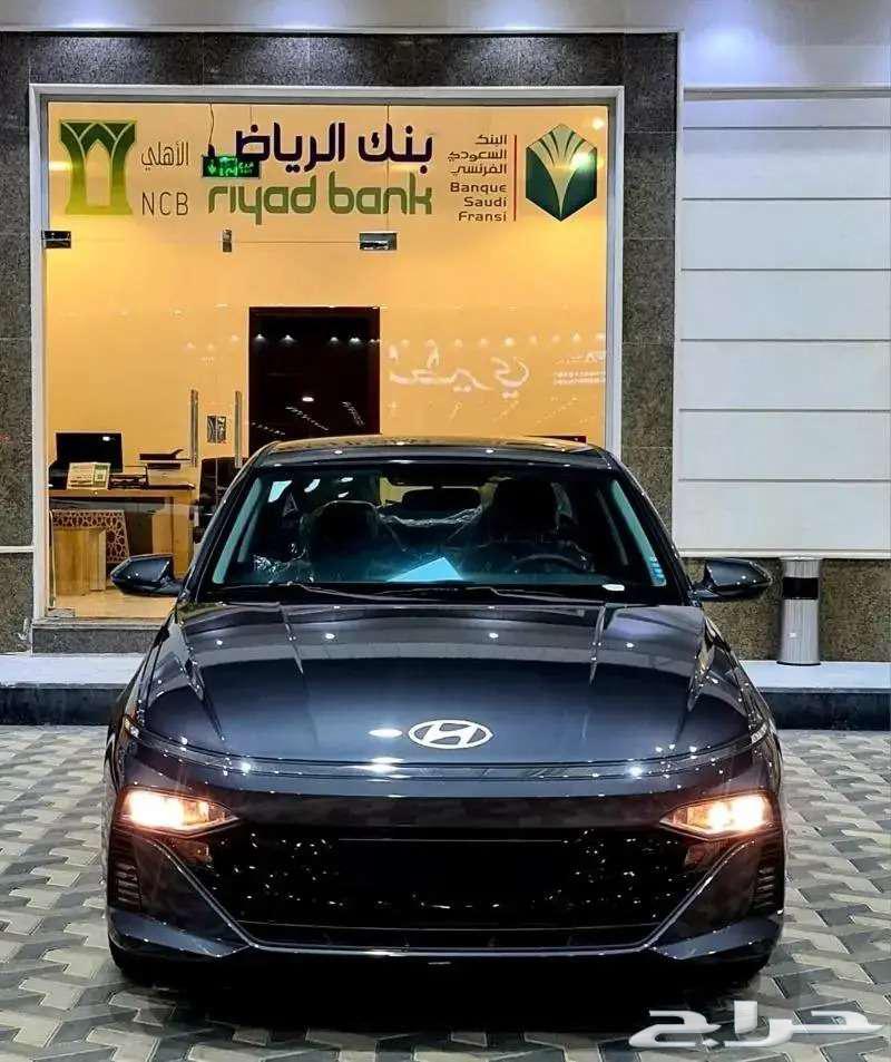 هيونداي اكسنت فليت موديل 25 و2026 كاش وتقسيط64370081244545111