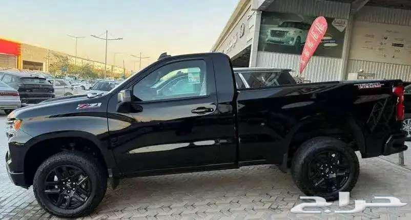 شيفرولية سلفرادو تريل بوس غمارة 2025 اقل سعر64366658903555110