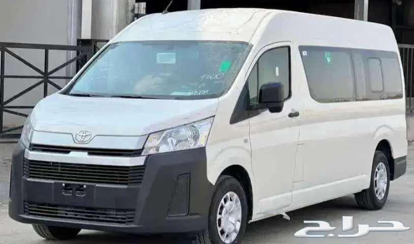 تيوتا هايس ديزل ركاب 2025 قير عادي64367813998595111