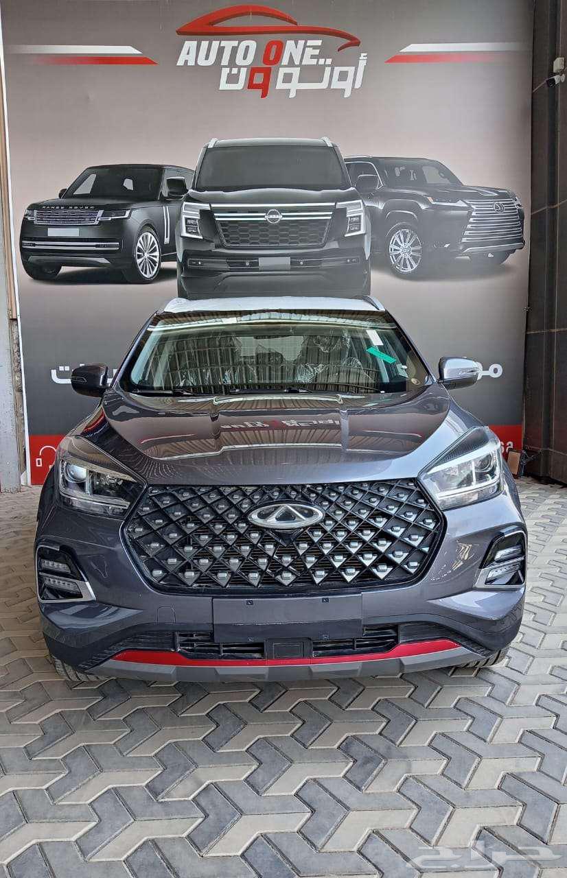 شيرى تيجو 4 كمفورت وفلاج شيب موديل 25 كاش وتقسيط64362044599297110