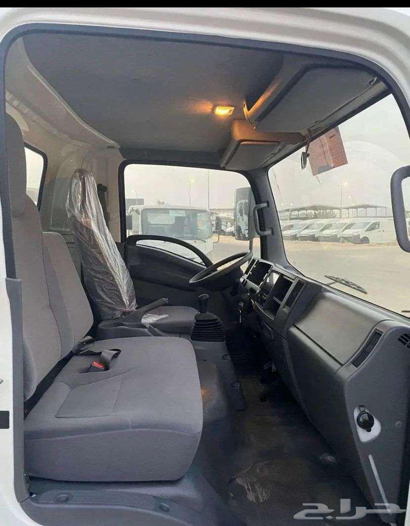 دينا اسيزو 4 طن شاص قصير ومتوفر 5 طن شاص 5 متر 202564360855888771113