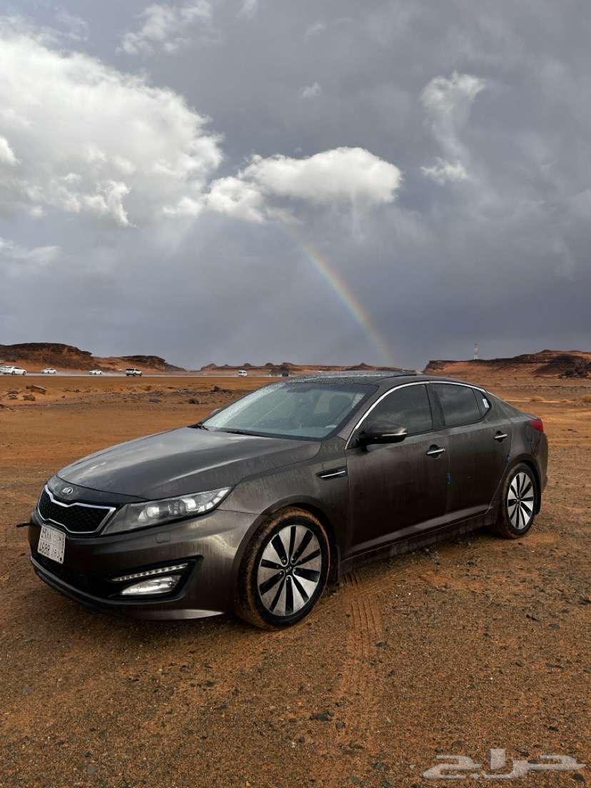 اوبتيماء 2013 للبيع مولعه نار بالكبوت64362164985218111