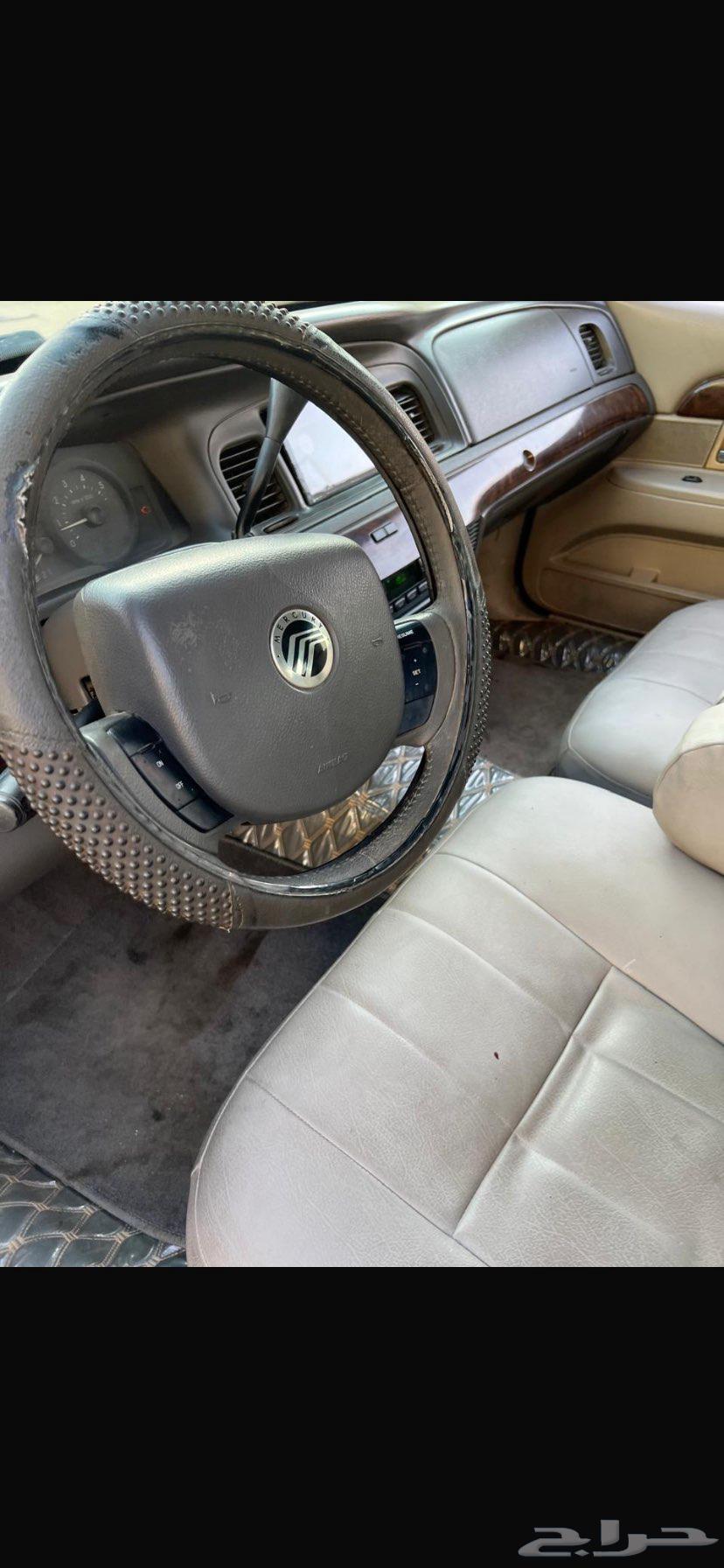 للبيع فورد ماركيز 200764361268287618111