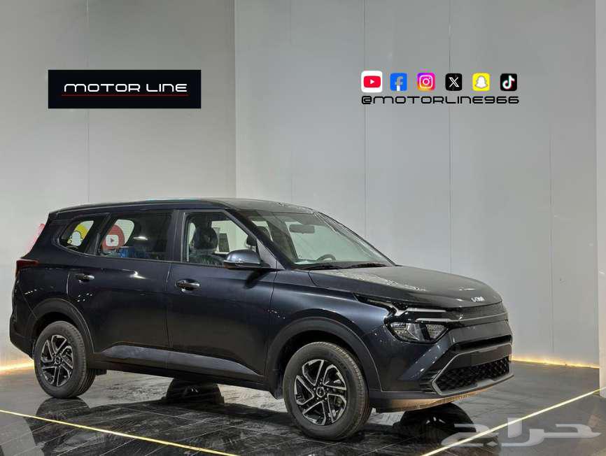 كيا كارينز GL موديل 202464365232301314110