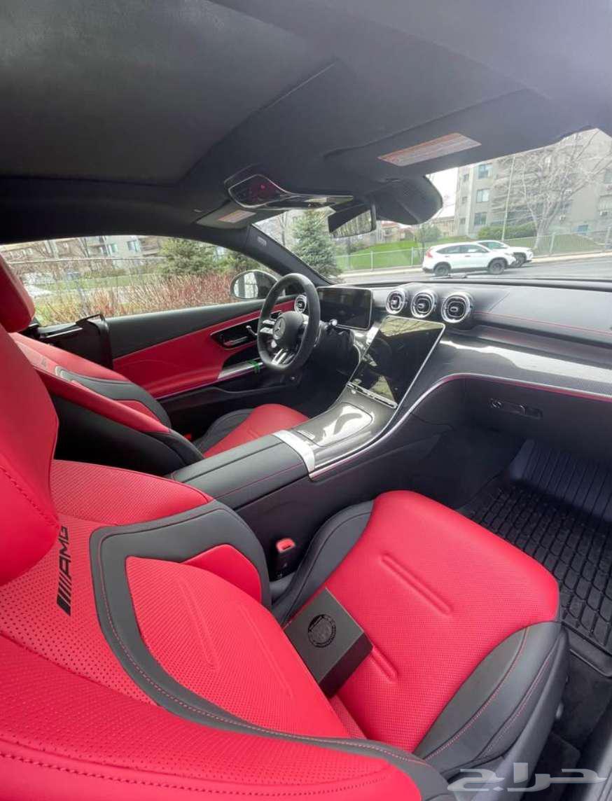 cle 53 AMG 2025 بسعر لقطة64370064085123112