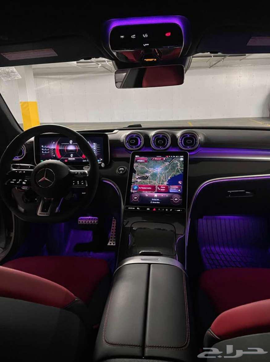 cle 53 AMG 2025 بسعر لقطة64370064085123111