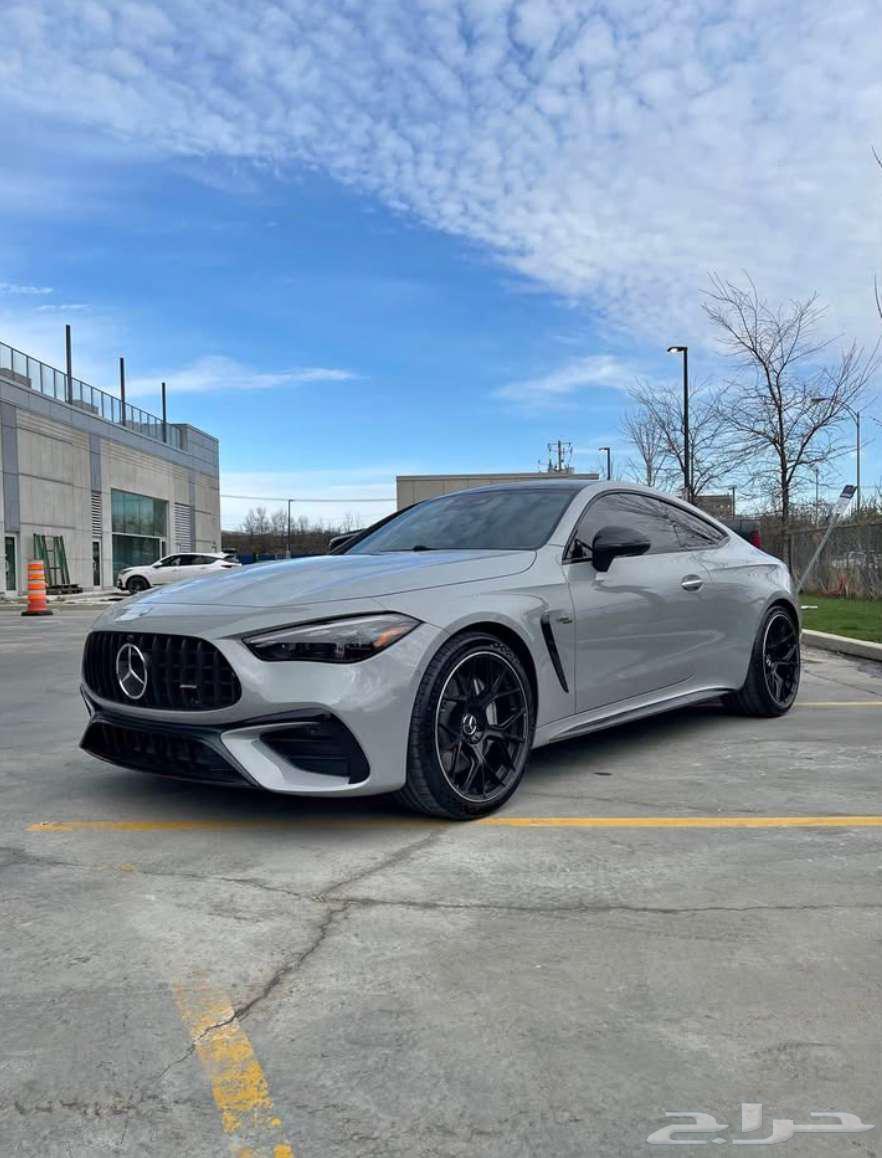 cle 53 AMG 2025 بسعر لقطة64370064085123110
