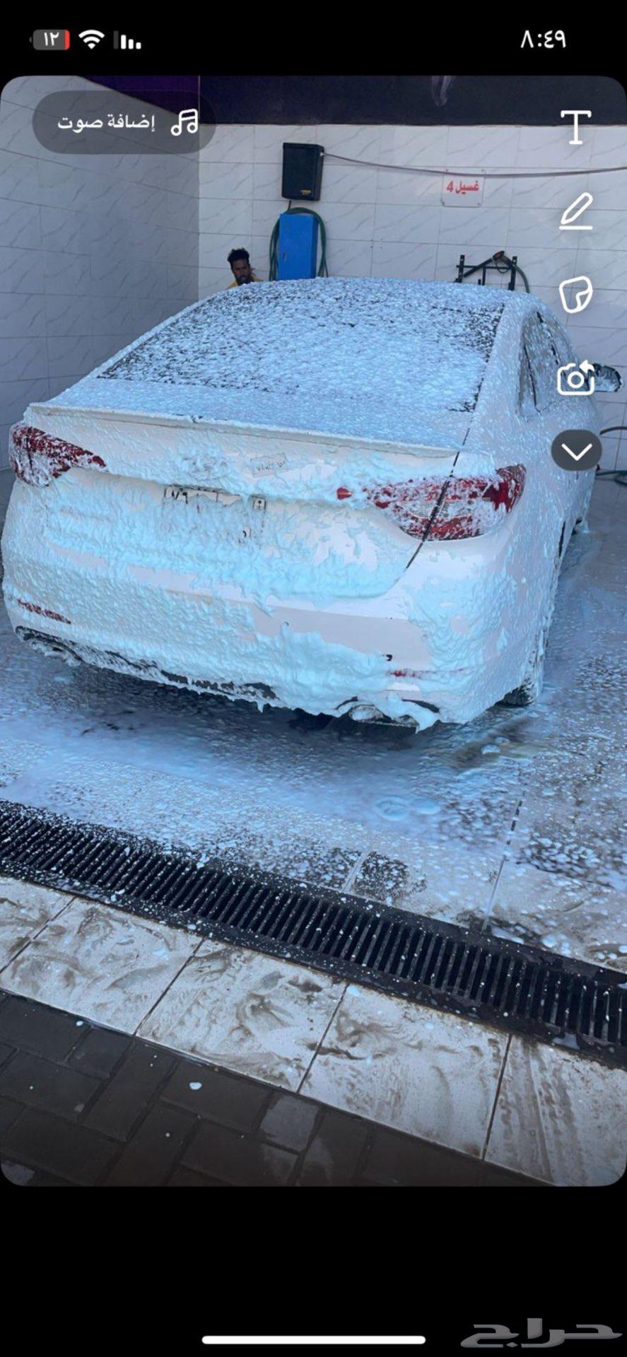 هونداي سوناتا2017 ماشيه 190 الف64369835374465110