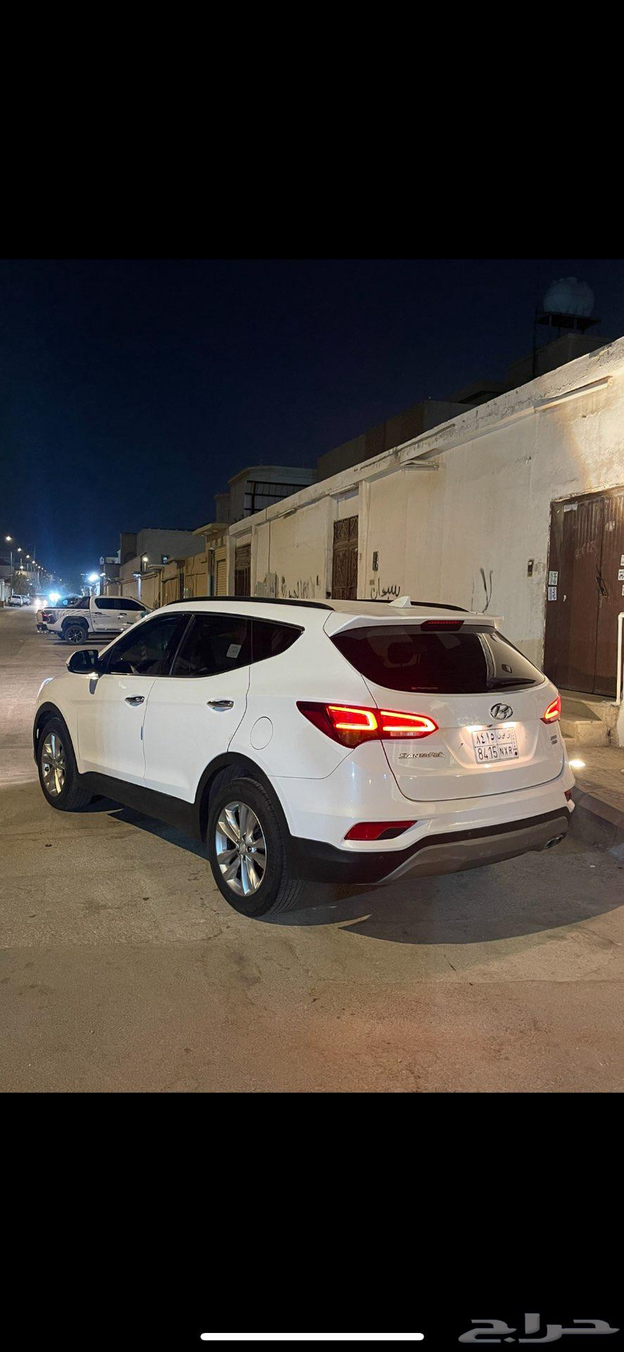 سنتافي ديزل 2018 نظيف جدا64371234571777110