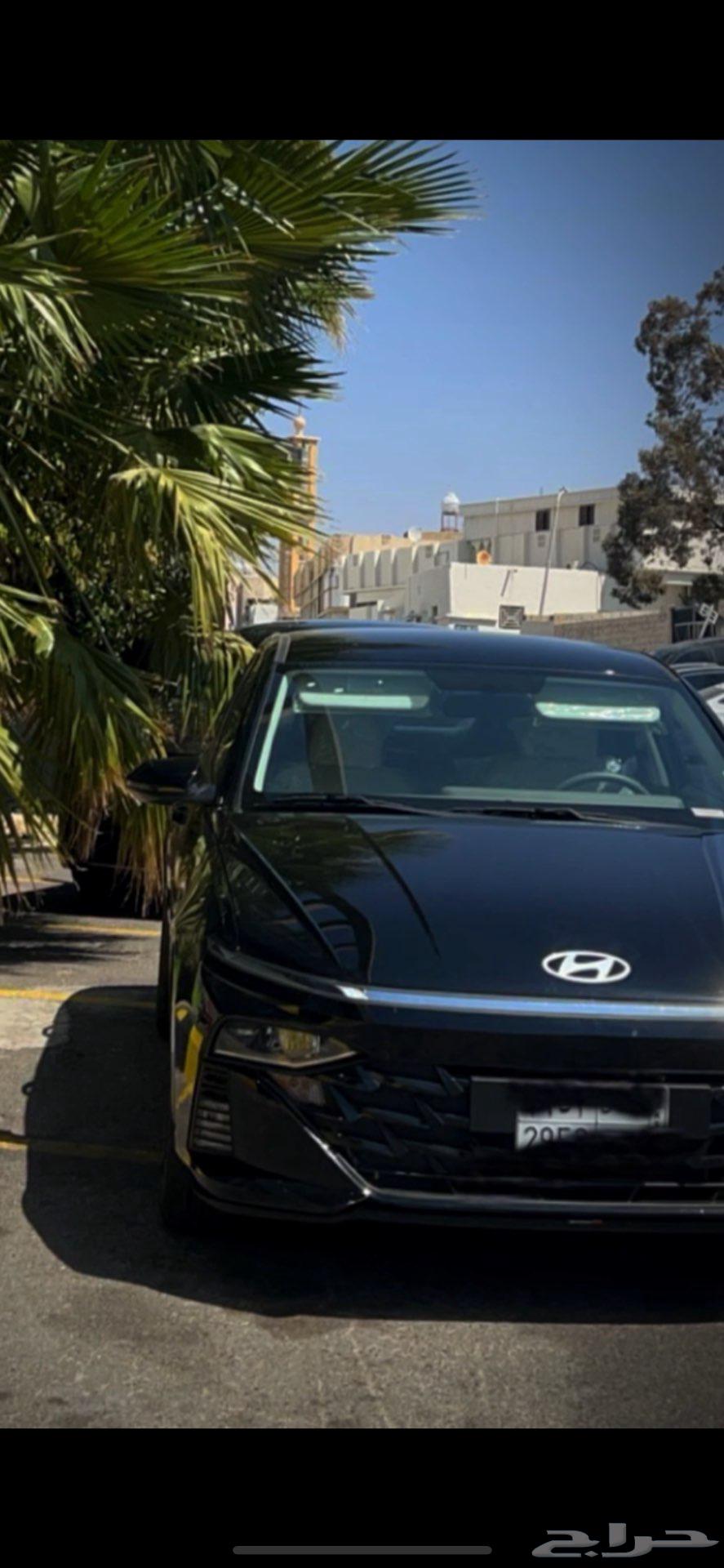 هونداي اكسنت 2025 جديده ماشييه 1090064367114624130110