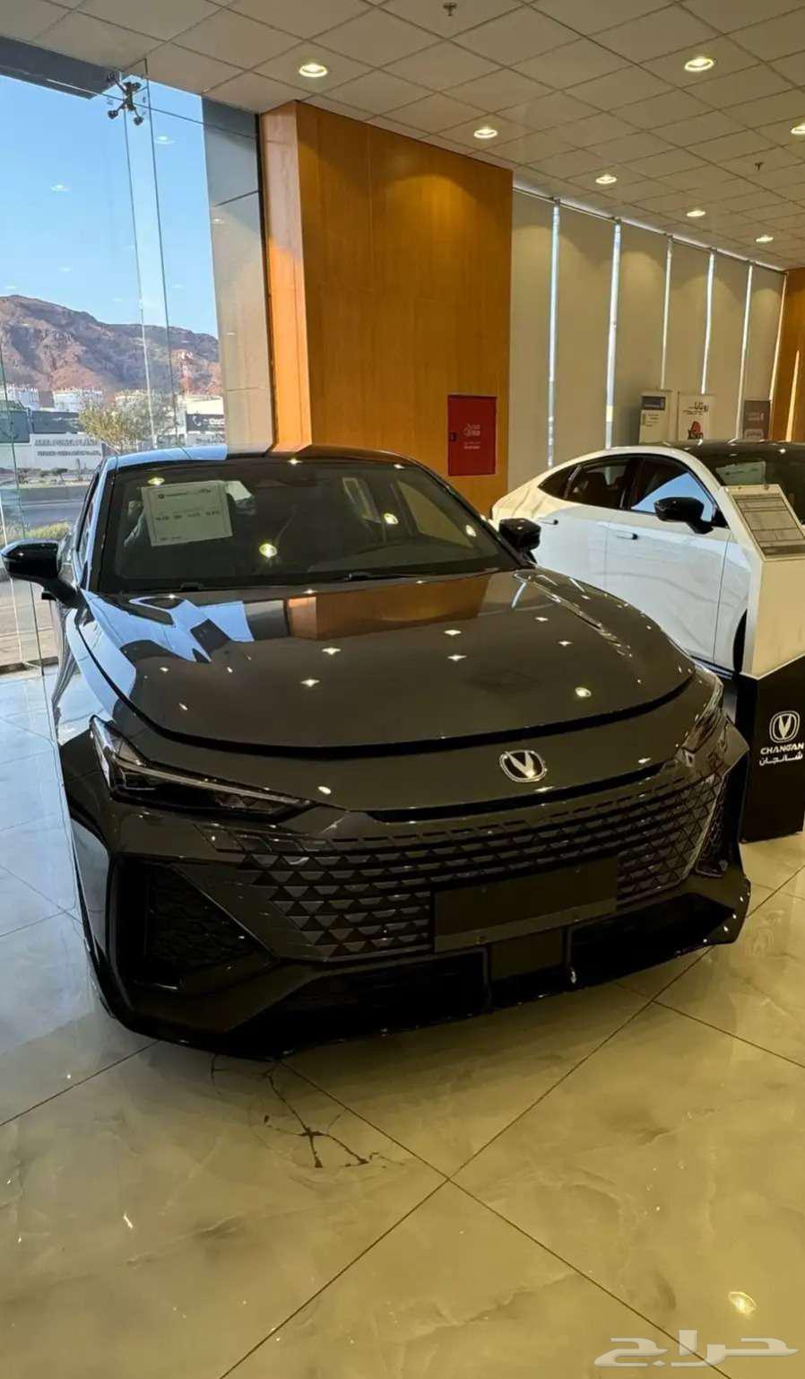 شانجان يوني في UNI V جميع الفئات 2026 اصفار64365850601473110