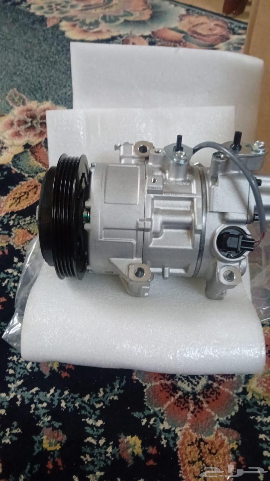 New compressor for Yaris models from 2007 to 201364368178308226111