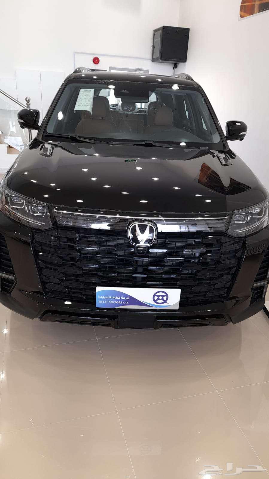 Changan CS95 2026 lowest price64369082529155113