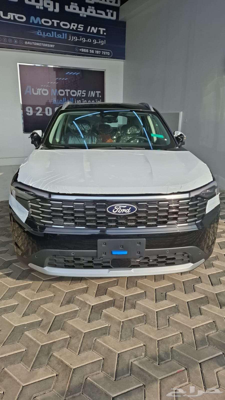 فورد تريتوري تيتانيوم 2026 بالنقد والتقسيط سعر مميز64370654974594110