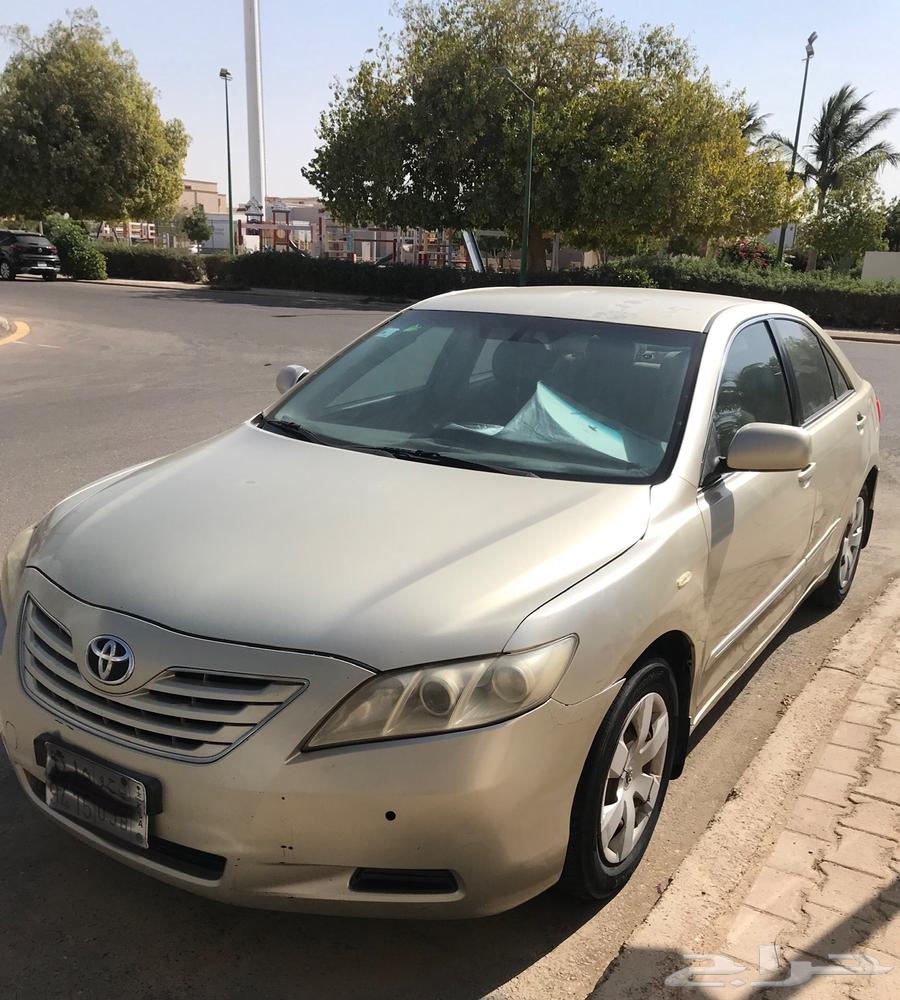 2007 Camry, clean and inspected64371220020994114