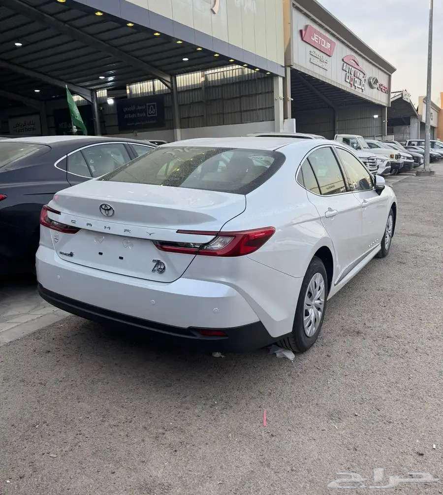 تويوتا كامري طيس بنزين كويتي 202564361711915905113