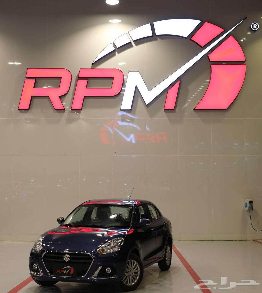 سزوكي ديزاير الشكل الجديد 2025 الان لدي RPM64370583291266110