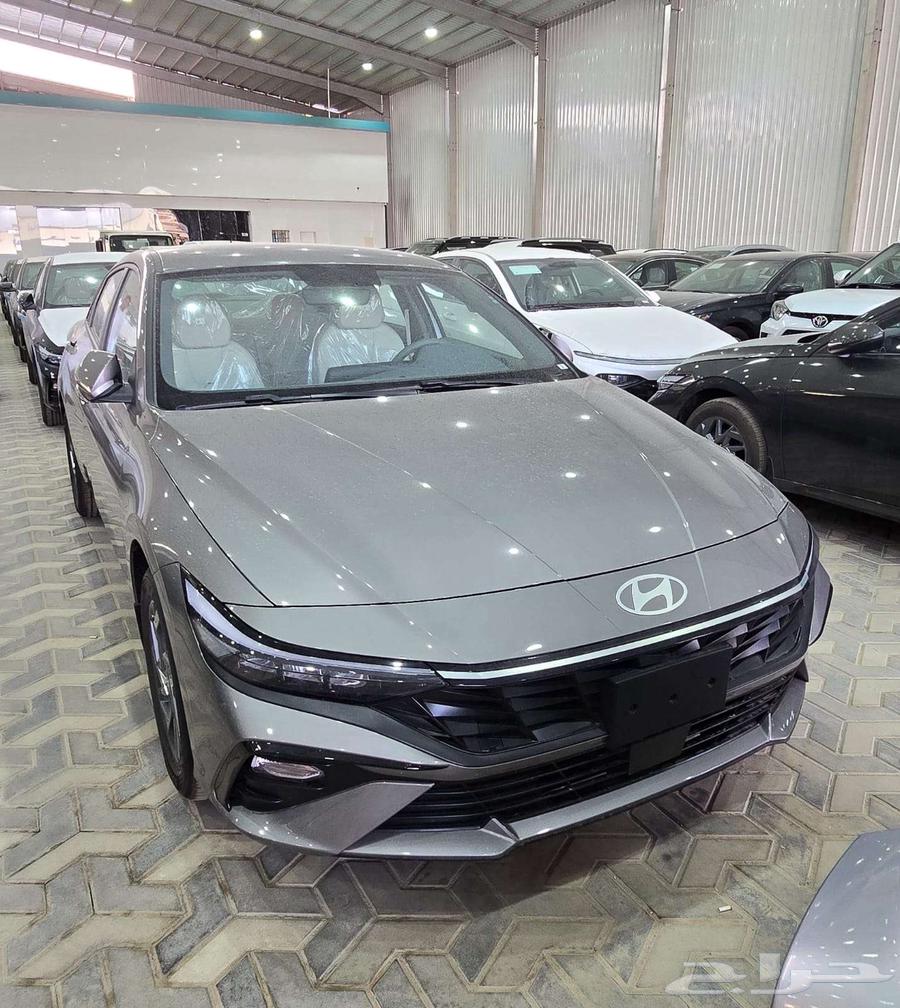 هيونداي النترا سمارت بلس 2.0 2025 لتمويل البنوك - كاش64368017516801111