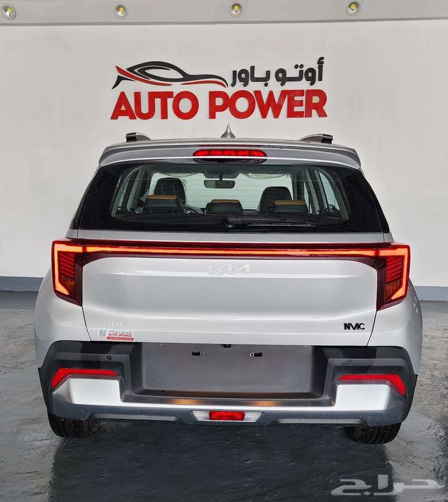 Kia Sonet 2024 New Model Semi-Full64366804952195111
