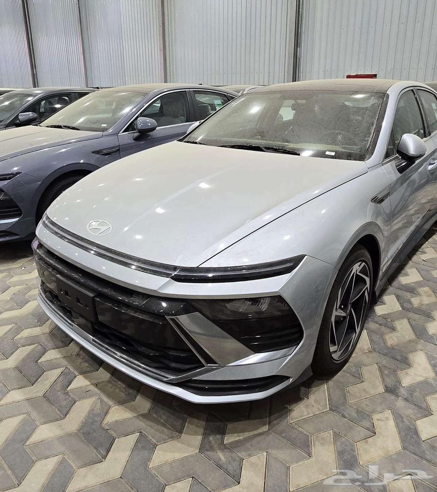 هيونداي سوناتا كمفورت 2025 لتمويل البنوك - كاش64368281420162114