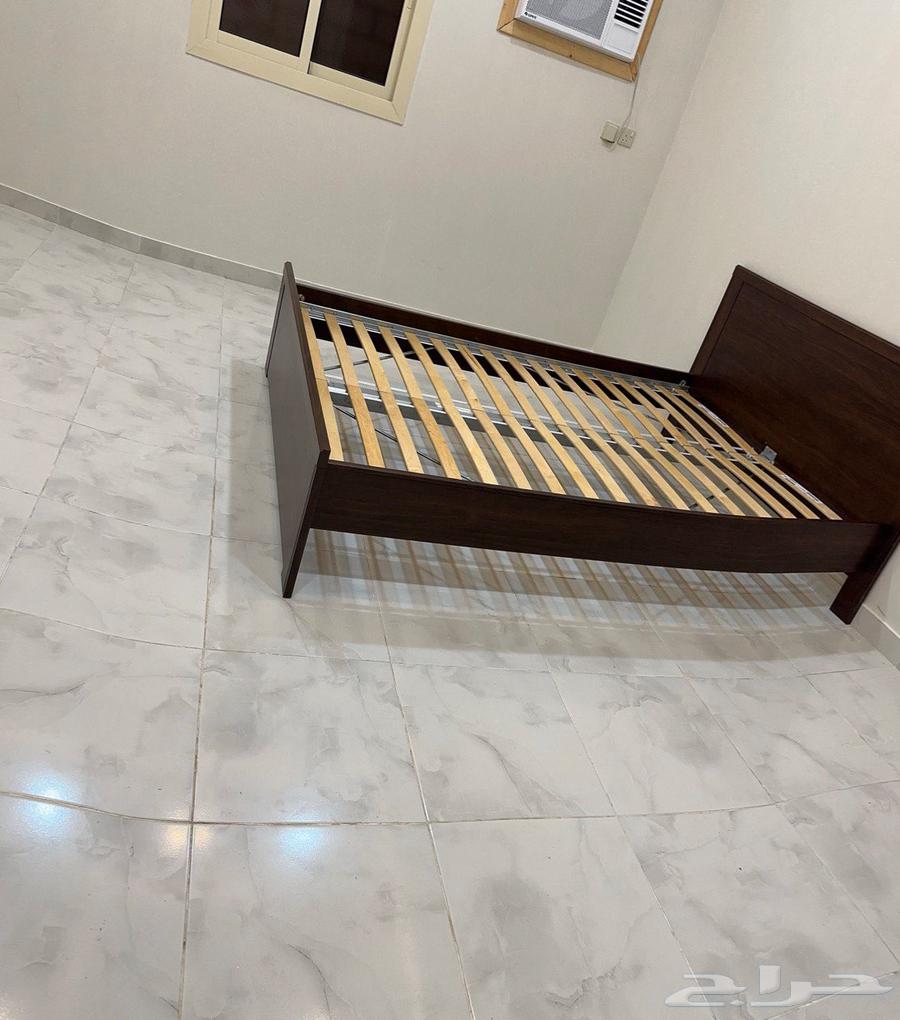 IKEA single and a half bed64141927223298111