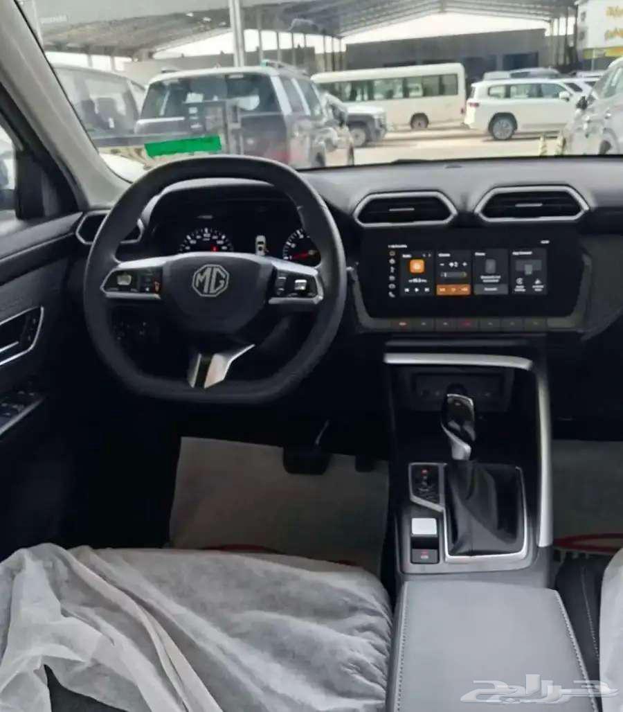 ام جي زد اس شكل جديد 2025 كاش واقساط64366938191747113