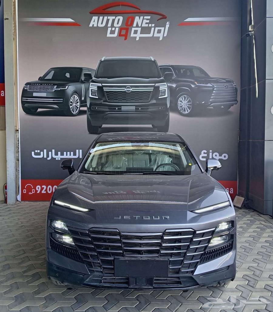 Jettour Dashing Full Option 2024-2025 Lowest Price in the Kingdom64369193143427110