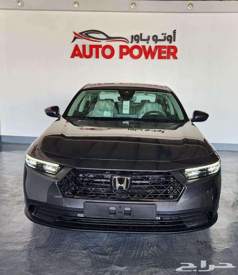 هوندا اكورد LX استاندر 202564361607491714110