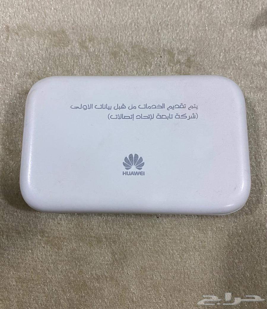 وأي فأي متنقل هواوي مشغل موبايلي 4G64141543768963112
