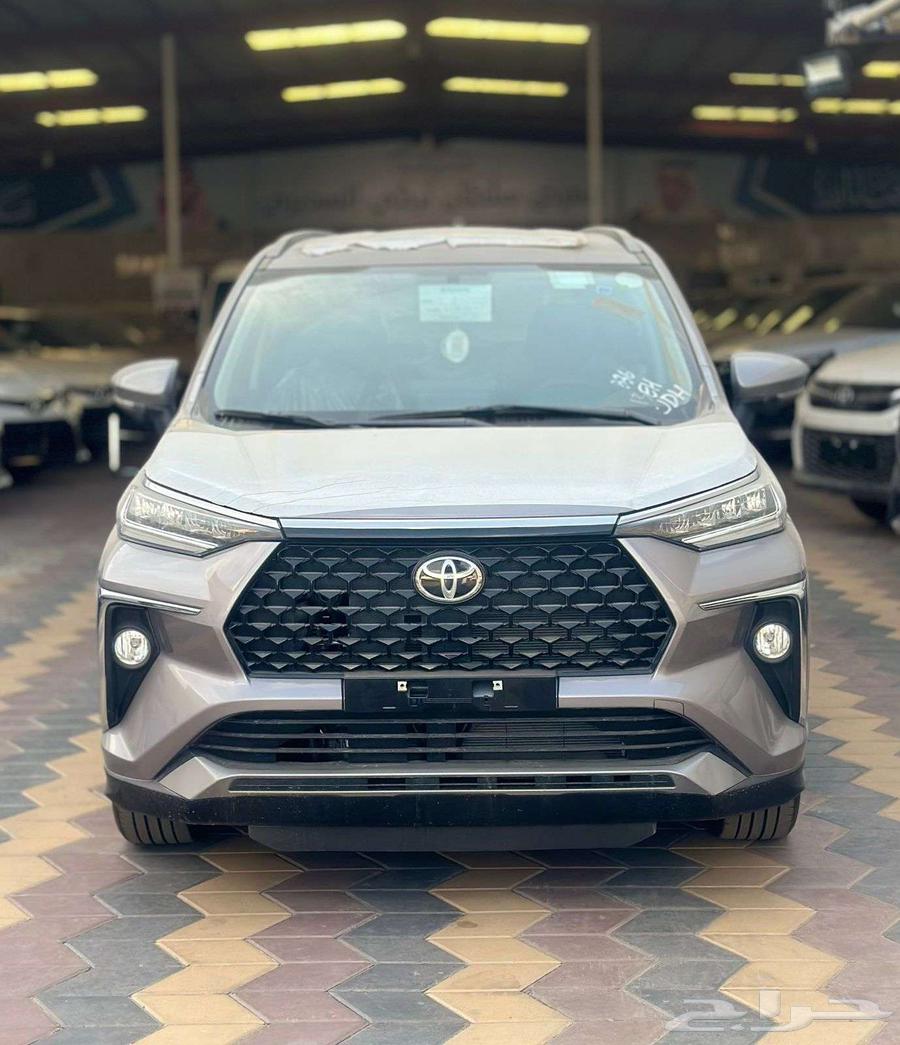 تويوتا فيلوز 202564367143837697112