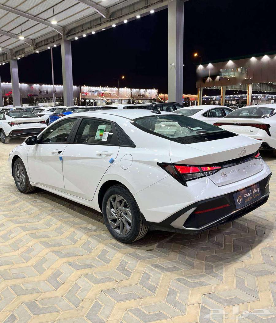 عرض خاص هيونداي النترا سمارت 2.0 موديل 2026 بطاقه جمركيه64361312250499113