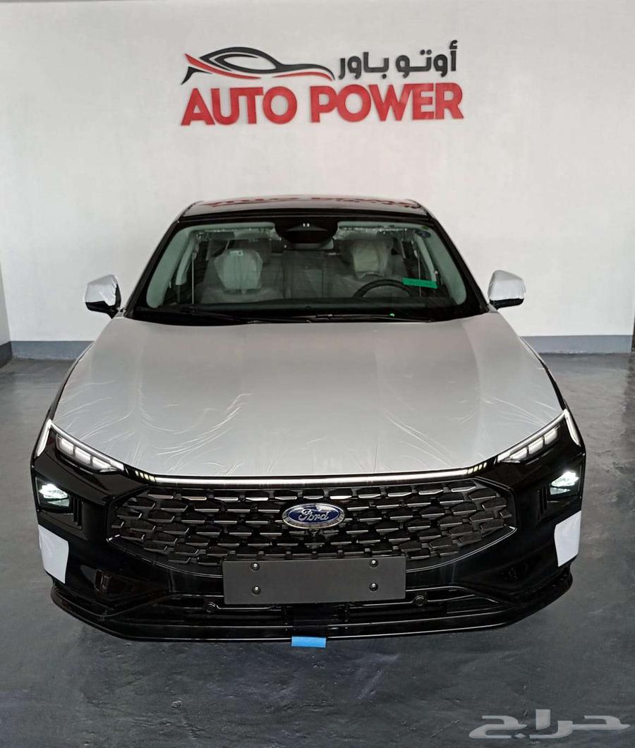 فورد توروس تيتاتيوم موديل 202564362044623362110