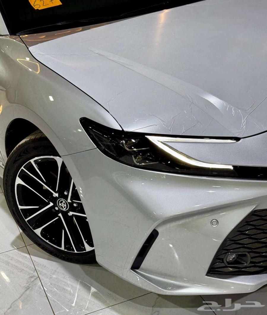 كامري جراندي فل موديل 2025 كيشها والا قسطها مع خالد64365982888065113