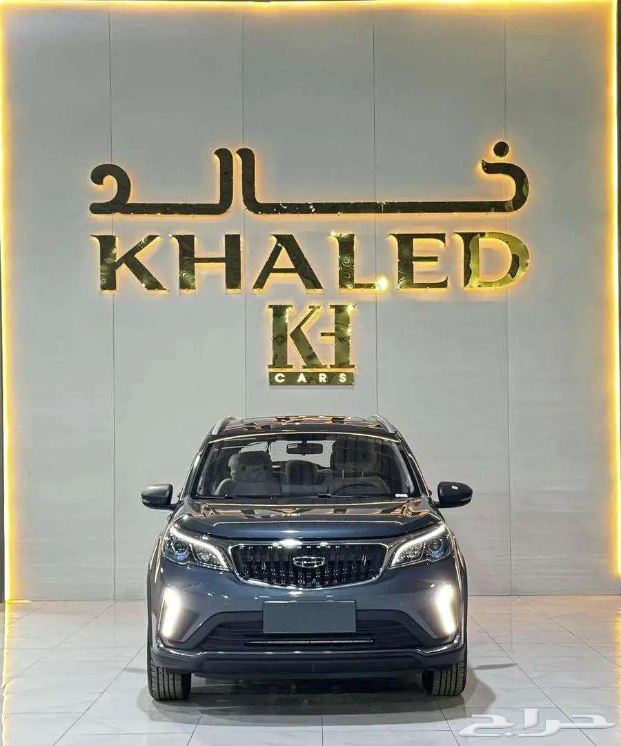 جيلي GX3 فل كامل 2025 كاش او اقساط راتب من 360064367216409731110