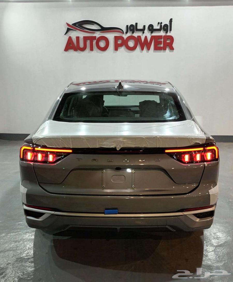 فورد تورس استاندر امبيانتي موديل 202564367493443203113