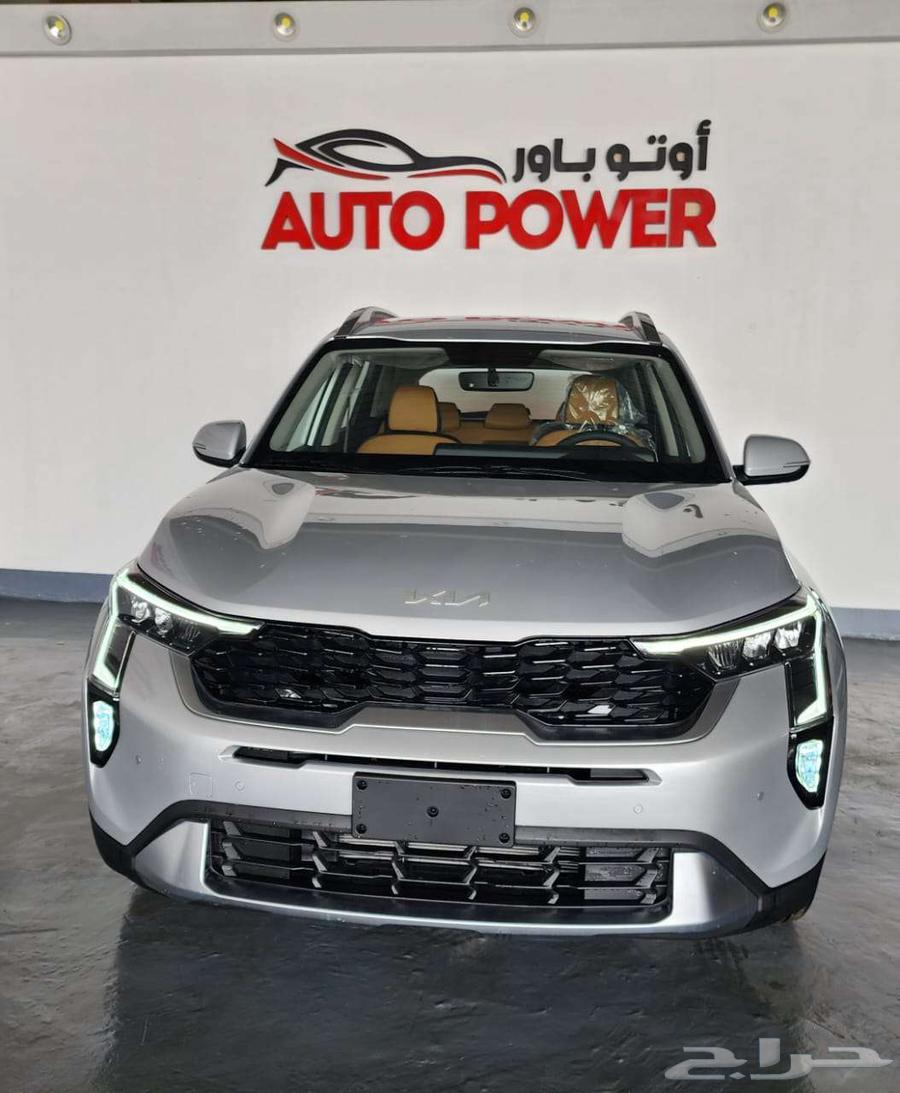 Kia Sonet 2024 New Model Semi-Full64366804952195110