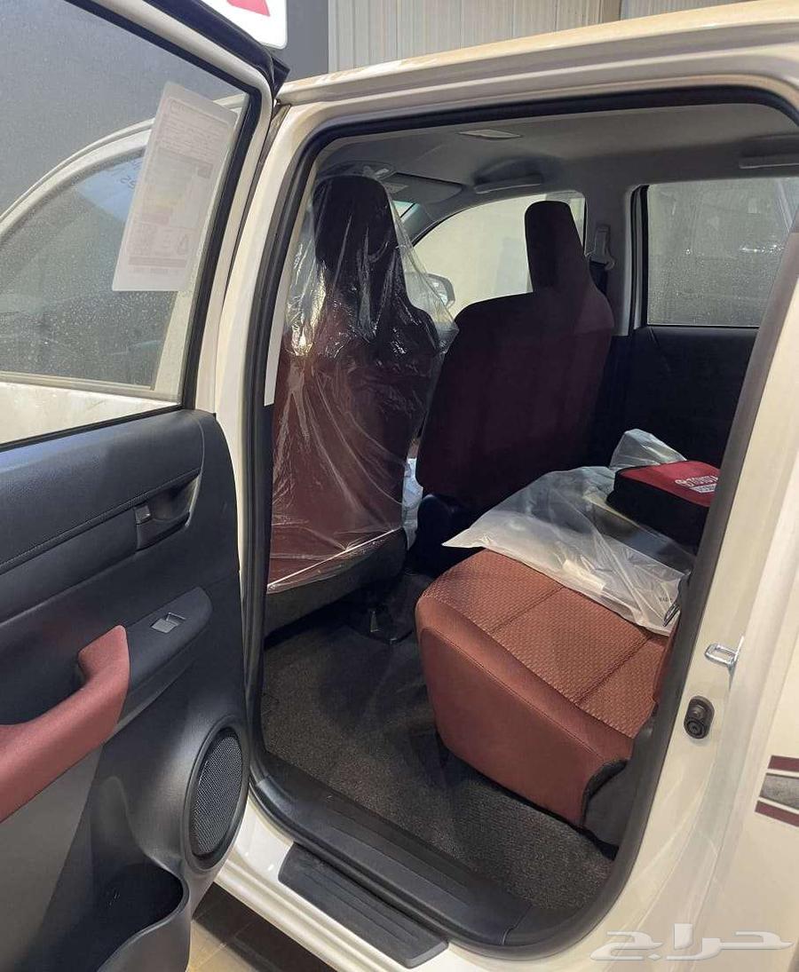 هايلوكس غمارتين GL ديزل 202564369411090819114