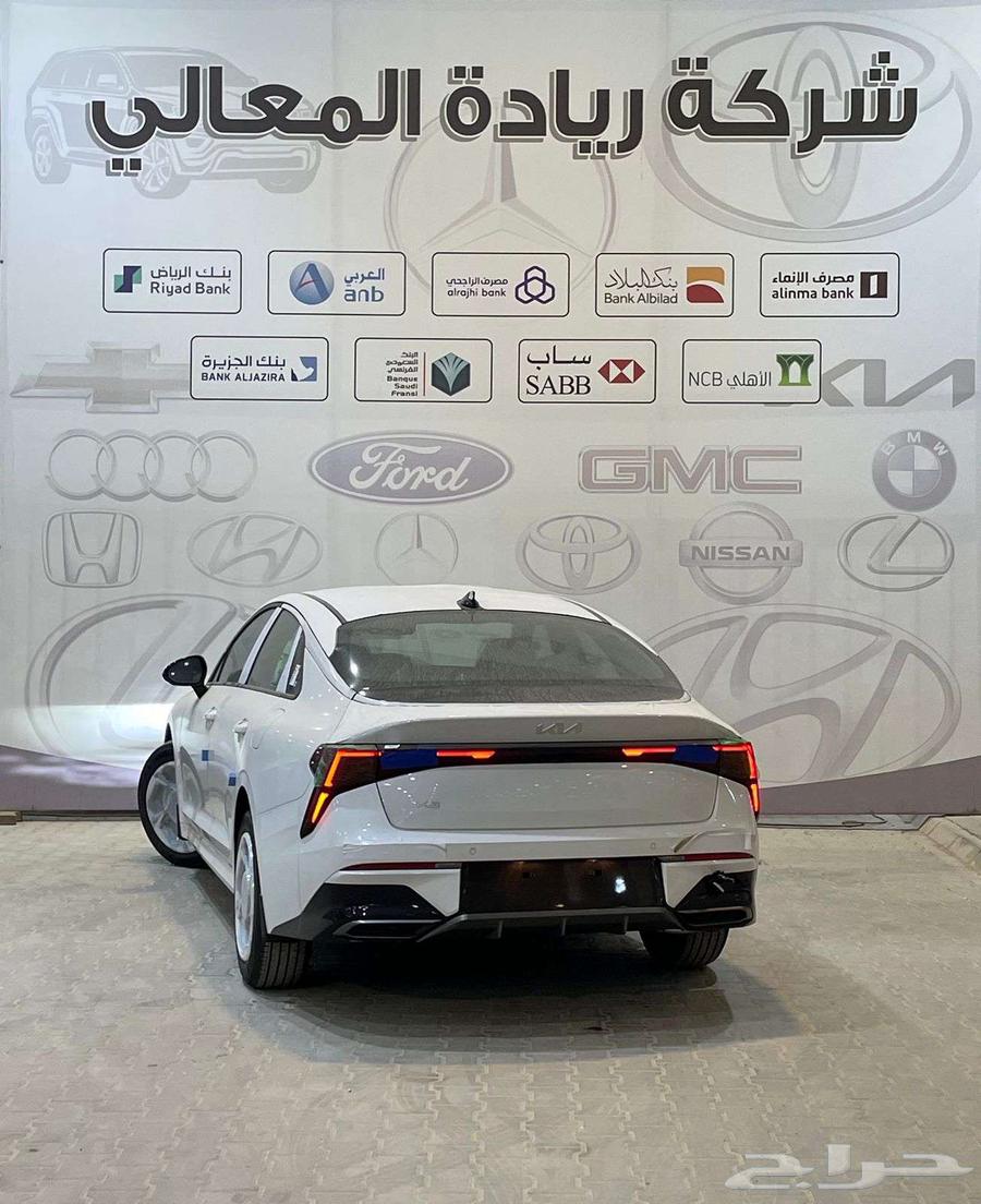 كيا كي 5 محرك 2.5 مطور خليجي 2025 كاش واقساط جميع بنوك64369952237187112