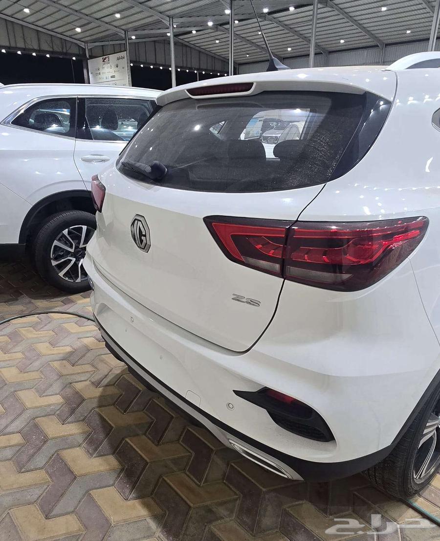 ام جي زد اس 1.5 فل 2025 لتمويل البنوك - كاش64368528315011113