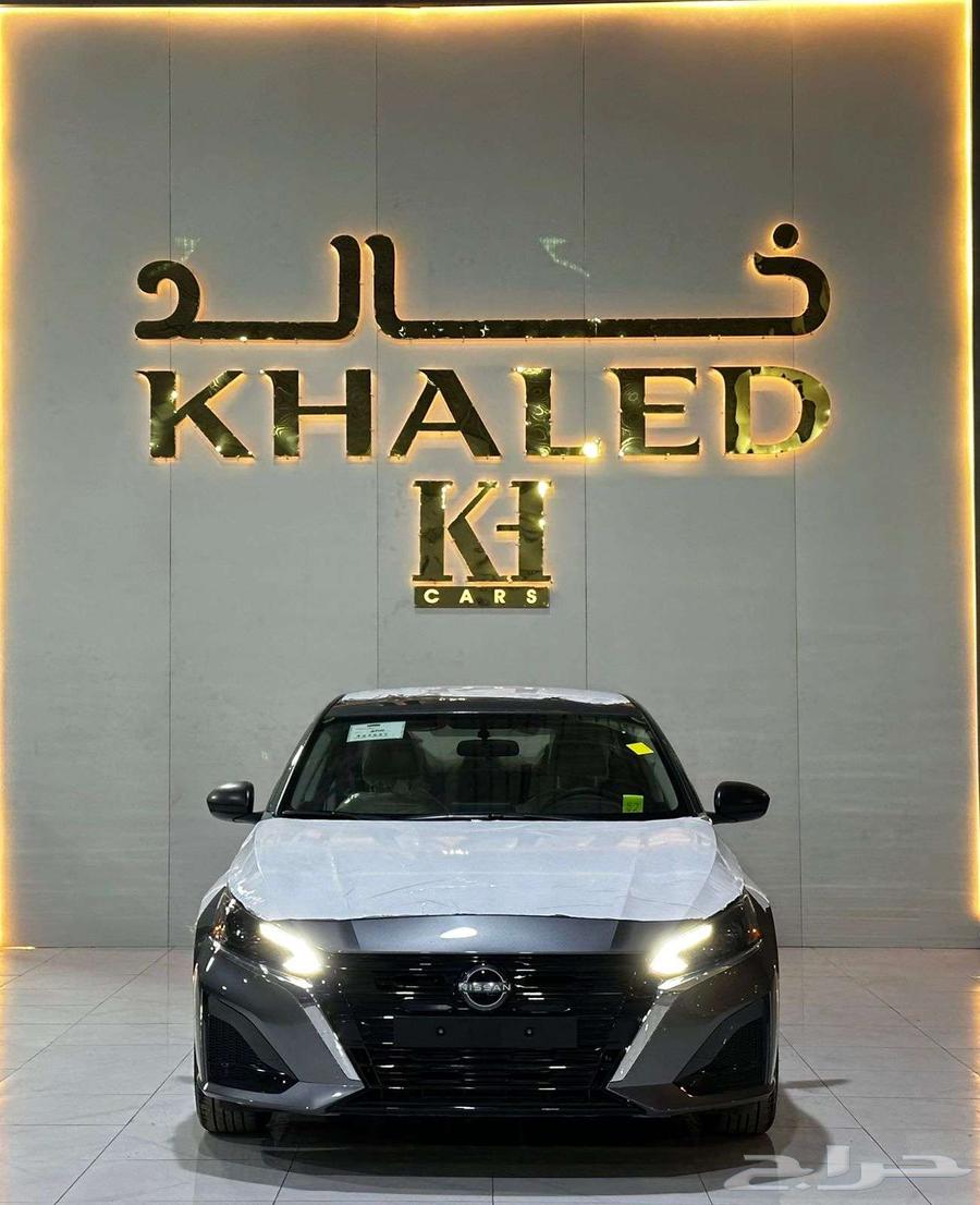 نيسان التيما 2025 استاندر كاش او اقساط رواتب من 450064363412752513114