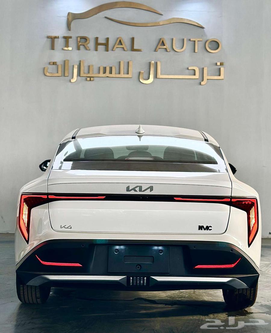 كيا K4 استاندر 1.6cc موديل 2026 تأجير او كاش64367143798273111