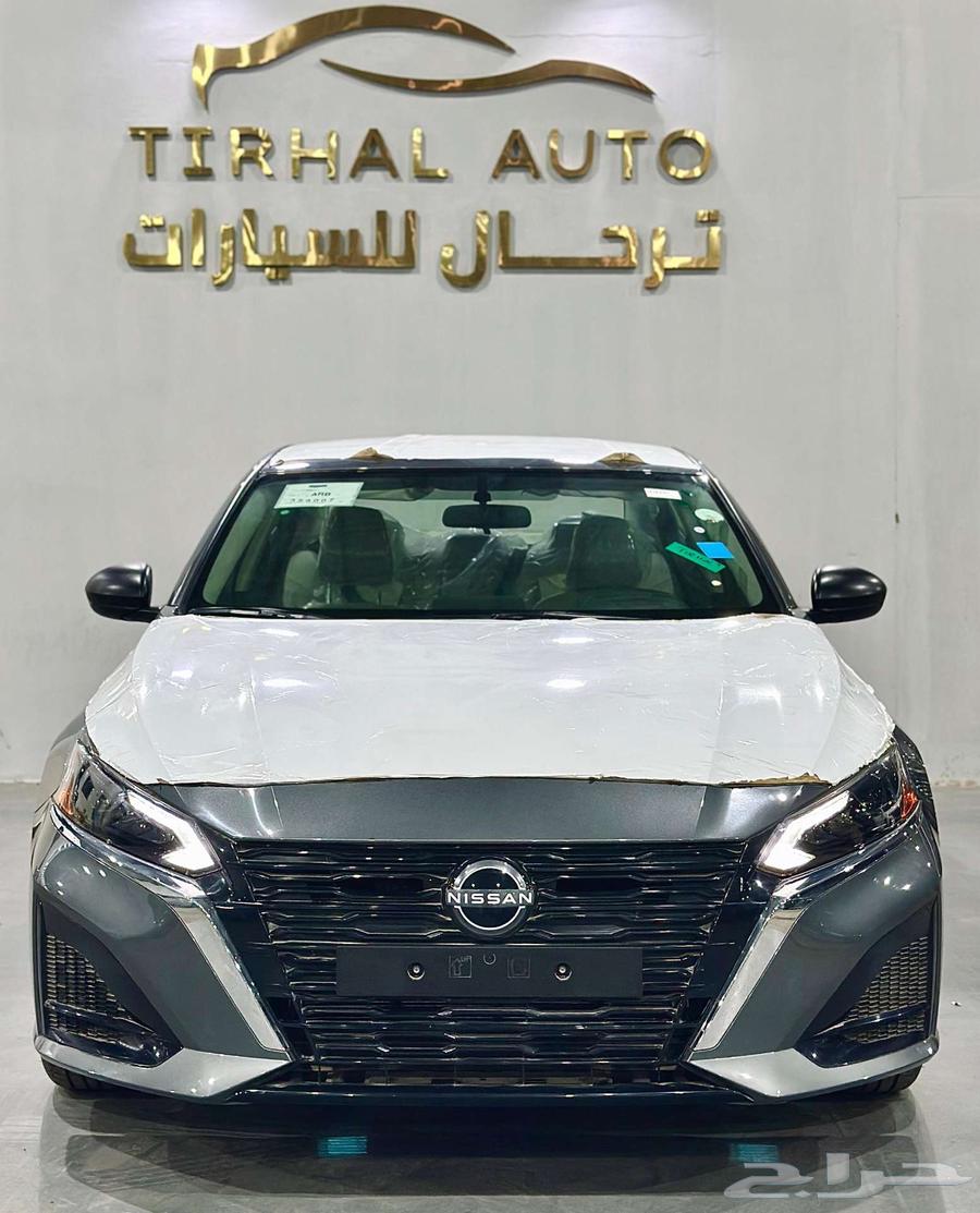 نيسان التيما 2025 استندر من شركة ترحال للسيارات64367843507714111