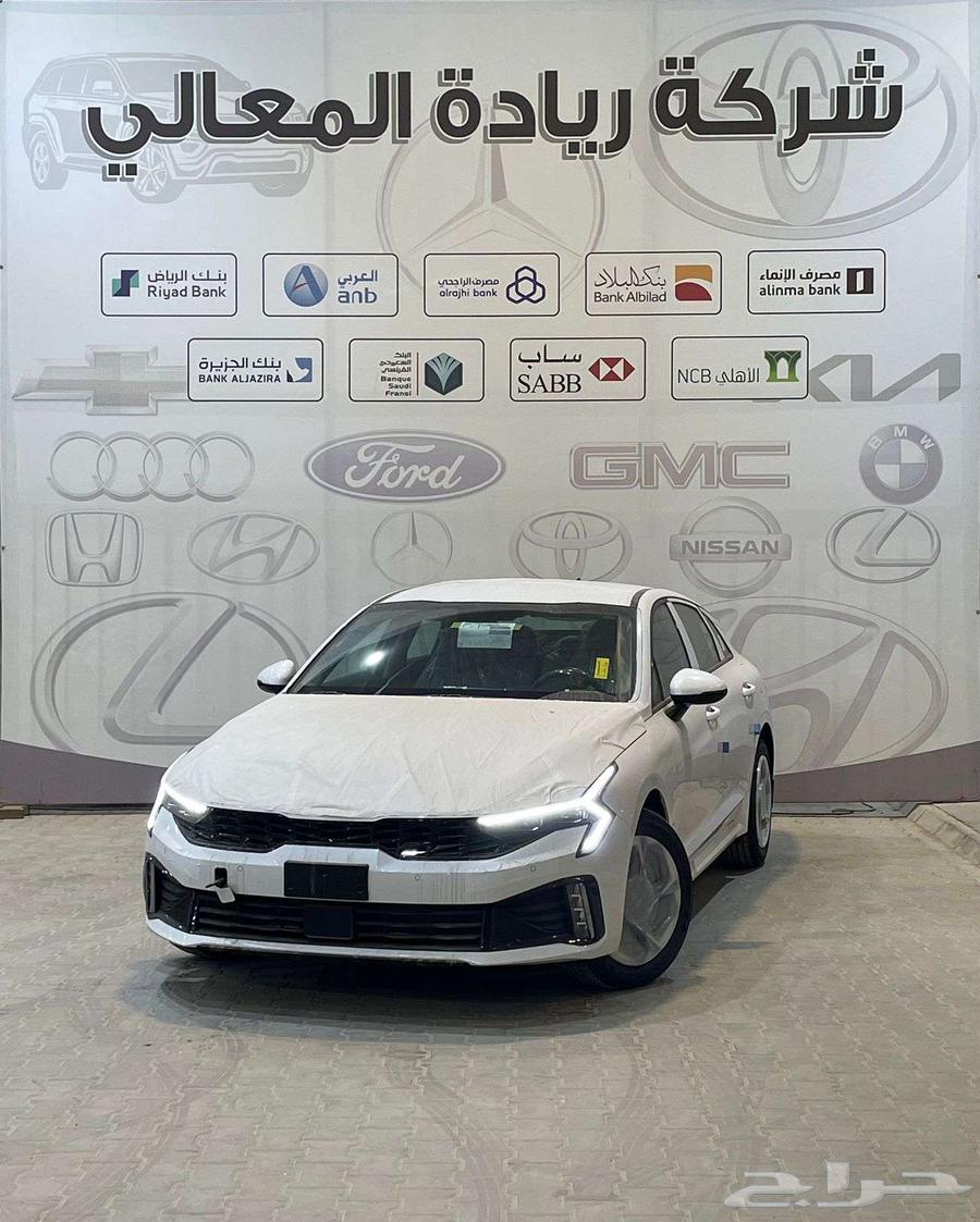 كيا كي 5 محرك 2.5 مطور خليجي 2025 كاش واقساط جميع بنوك64369952237187110