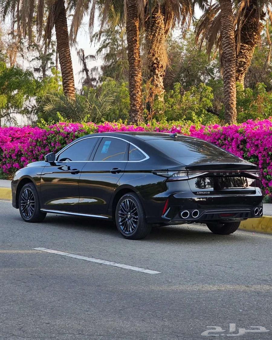 شيري اريزو 8 بانوراما موديل 2025 افضل سعر للكاش والاقساط64367872932609113