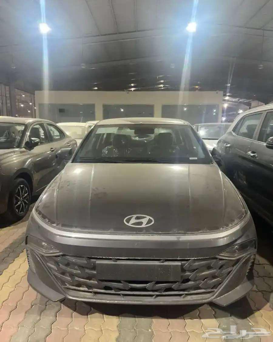 هيونداي اكسنت فليت استندر موديل 202564363070899969110