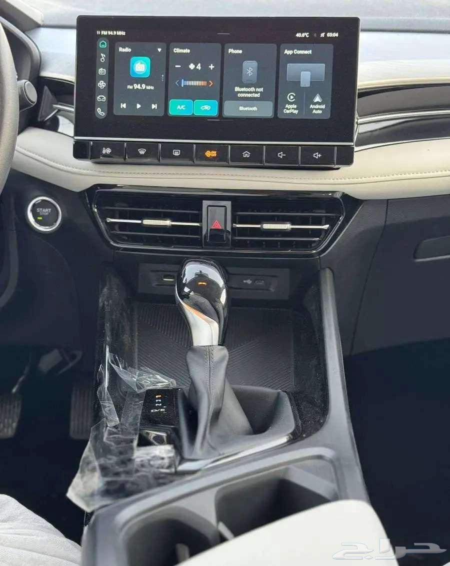 ام جي 5 ستاندر 2025 الشكل الجديد اصفار64365952840578114