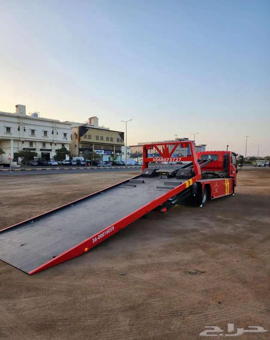 سطحه هيدروليك لنقل السيارات64365601657218111