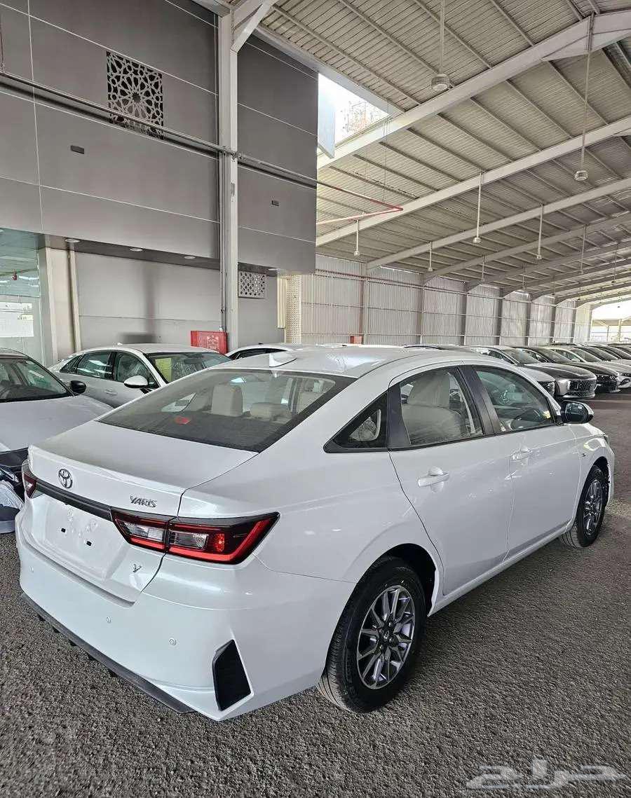 تويوتا يارس 2026 ستاندر جميع الالوان اصفار64366189807362112