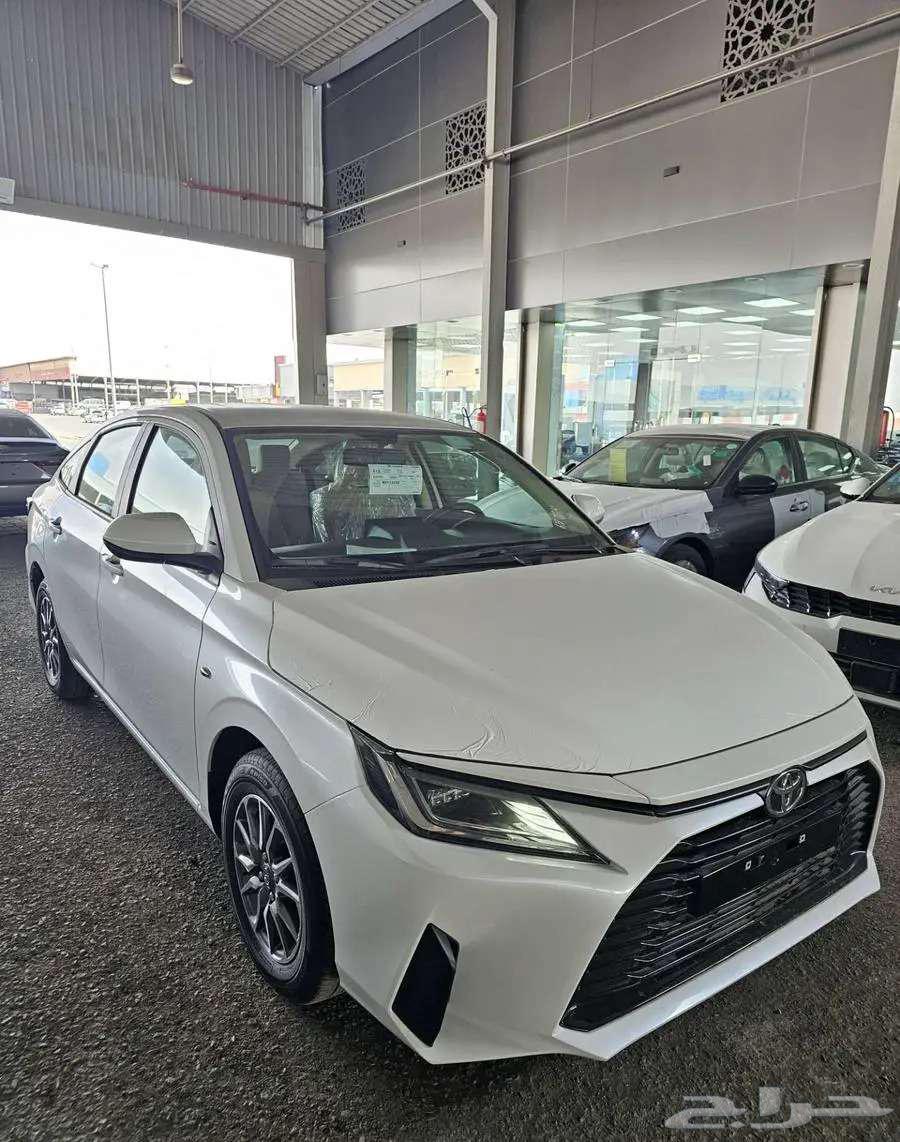 تويوتا يارس 2026 ستاندر جميع الالوان اصفار64366189807362114