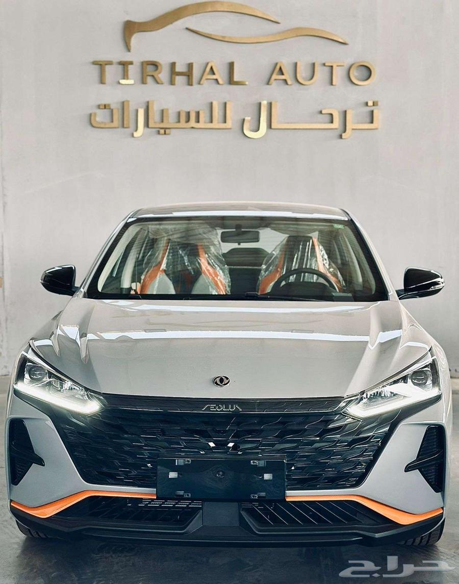 دونج فينج شاين موديل 2025 بسعر 44000 شامل الضريبة واللوحات64367697906177110